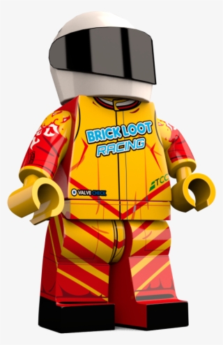$0 - - Lego Minifigure