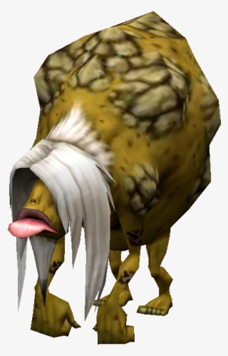Download Zip Archive - Goron Majoras Mask