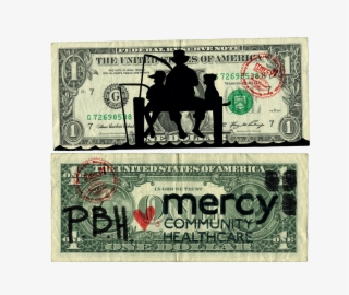 Mercy Dollars - 1 Us Dollar