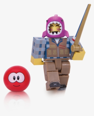 Toy Meepcityfisherman - Roblox Meep City Fisherman Toy