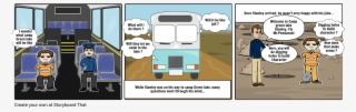 Camp Green Lake Finished Comic - Cartoon