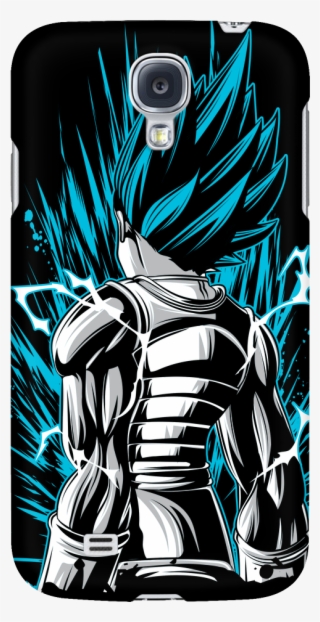 Super Saiyan Vegeta God Blue Android Phone Case - Super Saiyan Blue Vegeta Shirt