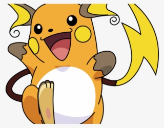 Pikachu Clipart Roblox - Pokemon Raichu