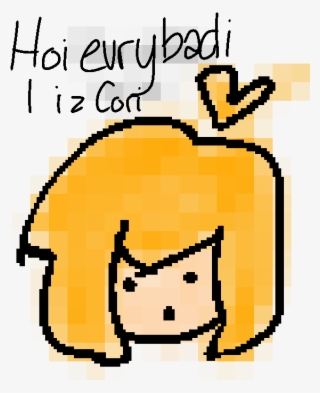 Cory Is Now A Temmie - Trafalgar Law