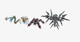 The Collection Of All My Models From The Halo And Destiny - Halo