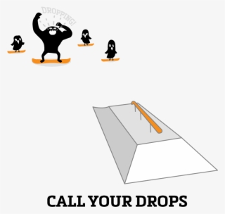 Call Your Drop - Clip Art