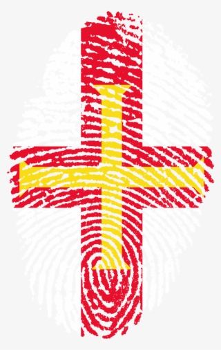 Guernsey Flag Fingerprint Country 662684 - Trinidad And Tobago Flags