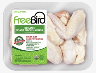 Organic Whole Chicken Wings