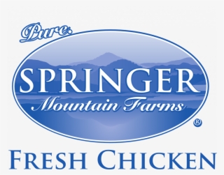 Title Sponsor - - Springer Mountain Farms Logo
