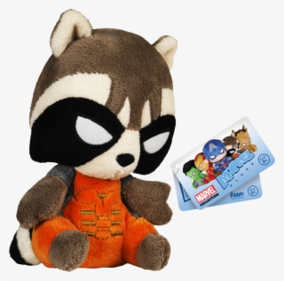 Guardians Of The Galaxy - Rocket Raccoon