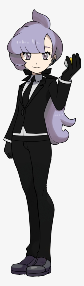 Salon Maiden Anabel - Anabel Pokemon Sun And Moon