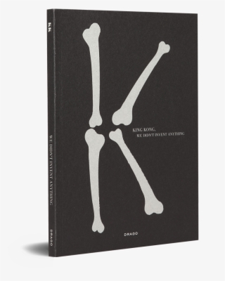 We Didn't Invent Anything By King Kong 36 Chambers - We Didn't Invent Anything - Trade Paperback