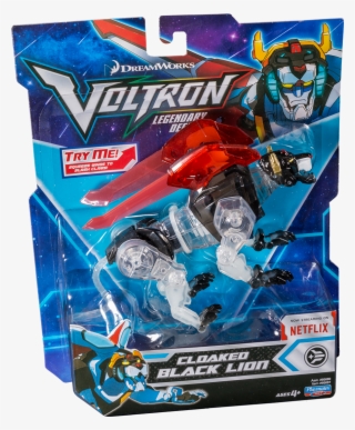 Voltron - - Voltron Shiro Basic Action Figure