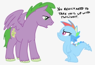 Bux, Dragon, Dragonified, Duo, Earth Pony, Eye Contact, - Horse