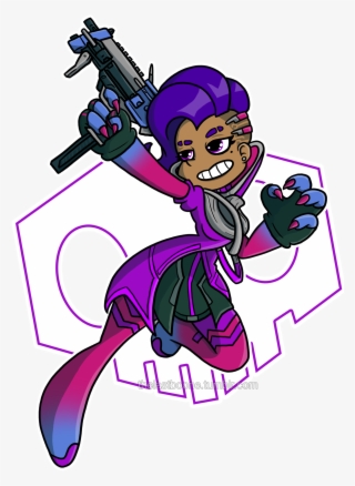 Sombra - Overwatch - Sombra