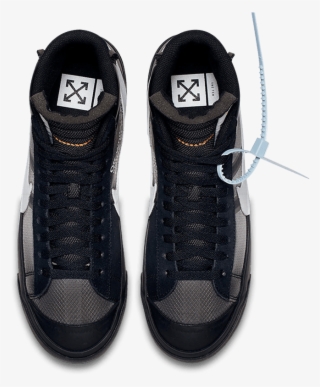 Load Image Into Gallery Viewer, Nike Blazer Mid Off-white