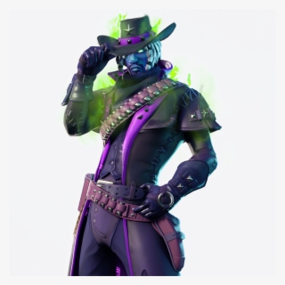 Featured - Dead Fire Fortnite Skin