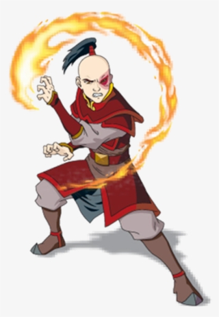 Avatar Zuko