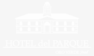 Hotel Del Parque - Accor Hotels White Logo