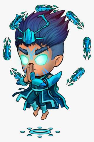 Great Teacher Aang - Hatsune Miku