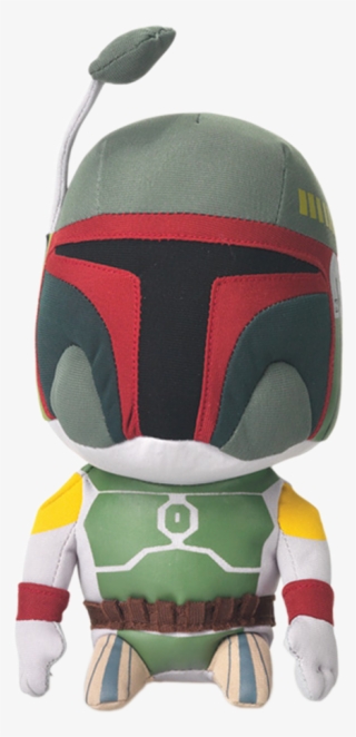 Comic Images Star Wars Boba Fett Plush - Boba Fett Plush