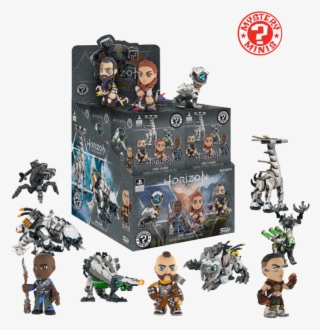 Mystery Minis Horizon Zero Dawn
