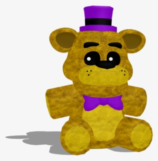Fredbear Plushie