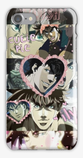 Joseph Joestar Phone Case Iphone 7 Snap Case - Mobile Phone Case