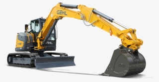 M08 Excavator - Gehl M100