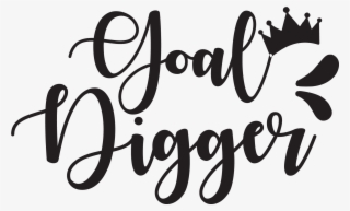 Q4 Goal Digger - Polymer Clay Gold Speckled Dangles