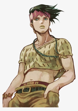 Kishibe Joseph Joestar, Jojo Bizzare Adventure, Garra, - Rohan Kishibe Transparent