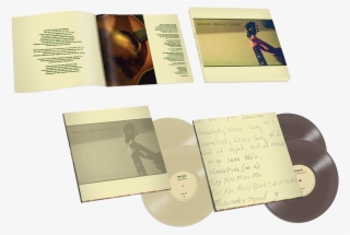 Being There Deluxe Edition (irregular) - Wilco Being There Vinyl Record