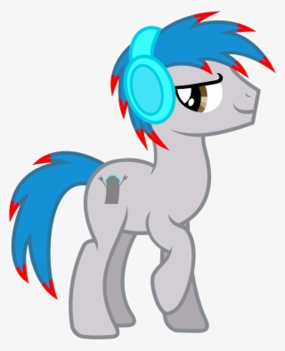 Tombstone - My Little Pony The Living Tombstone