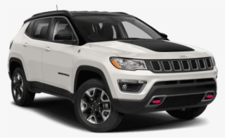 New 2019 Jeep Compass Trailhawk - 2018 Jeep Compass Trailhawk