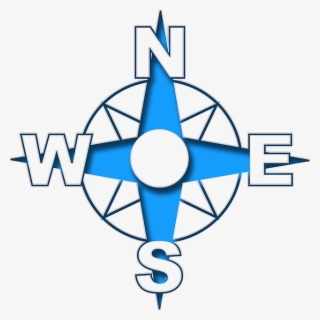 Compass Png Picture - World Sides