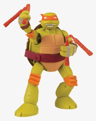 Teenage Mutant Ninja Turtles