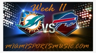 Miami Dolphins Vs Buffalo Bills Round 2