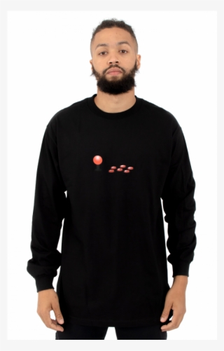 Long-sleeved T-shirt