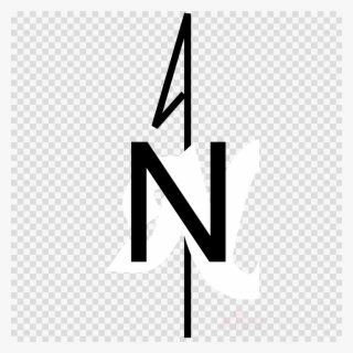 Simple Compass Png Clipart North Compass Rose Clip - Chris Hemsworth Thor Infinity War