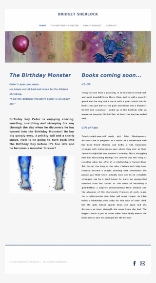 The Birthday Monster Competitors, Revenue And Employees - Brochure
