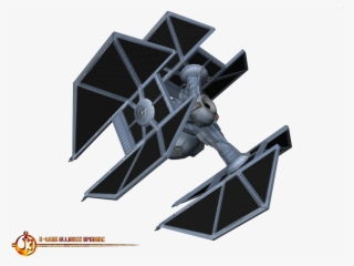 Tiedefender 2 2 - Star Wars Tie Defender Png