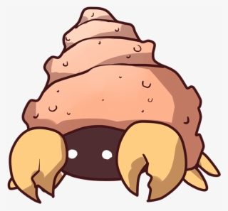 Fa-hermit Crab - Hermit Crab