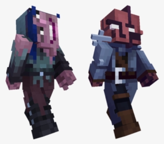 Farland Settlers - Minecraft
