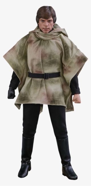 Hot Toys Luke Skywalker Endor Sixth Scale Figure