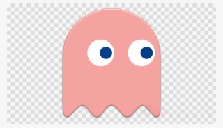 Fantasma Pacman Png Clipart Pac Man - Emoji Angry