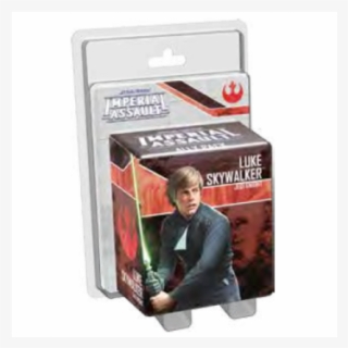 Imperial Assault - Luke Skywalker Jedi Knight Ally Pack