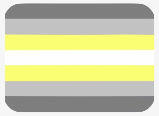 Deminonbinary Pride Flag Discord Emoji - Discord Emojis Pride