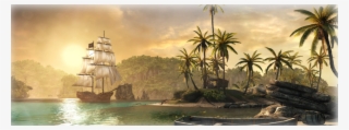 Pirate Island Bg - Pirate Island