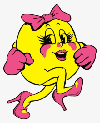 Mspacman-1 - Ms. Pac-man