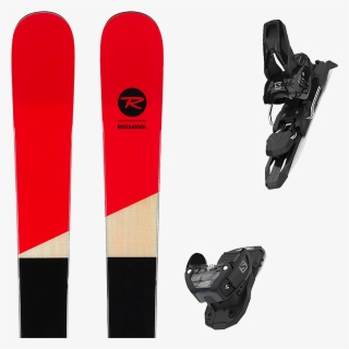 Rossignol Scratch 2019 Salomon Warden Mnc 11 Black - Rossignol